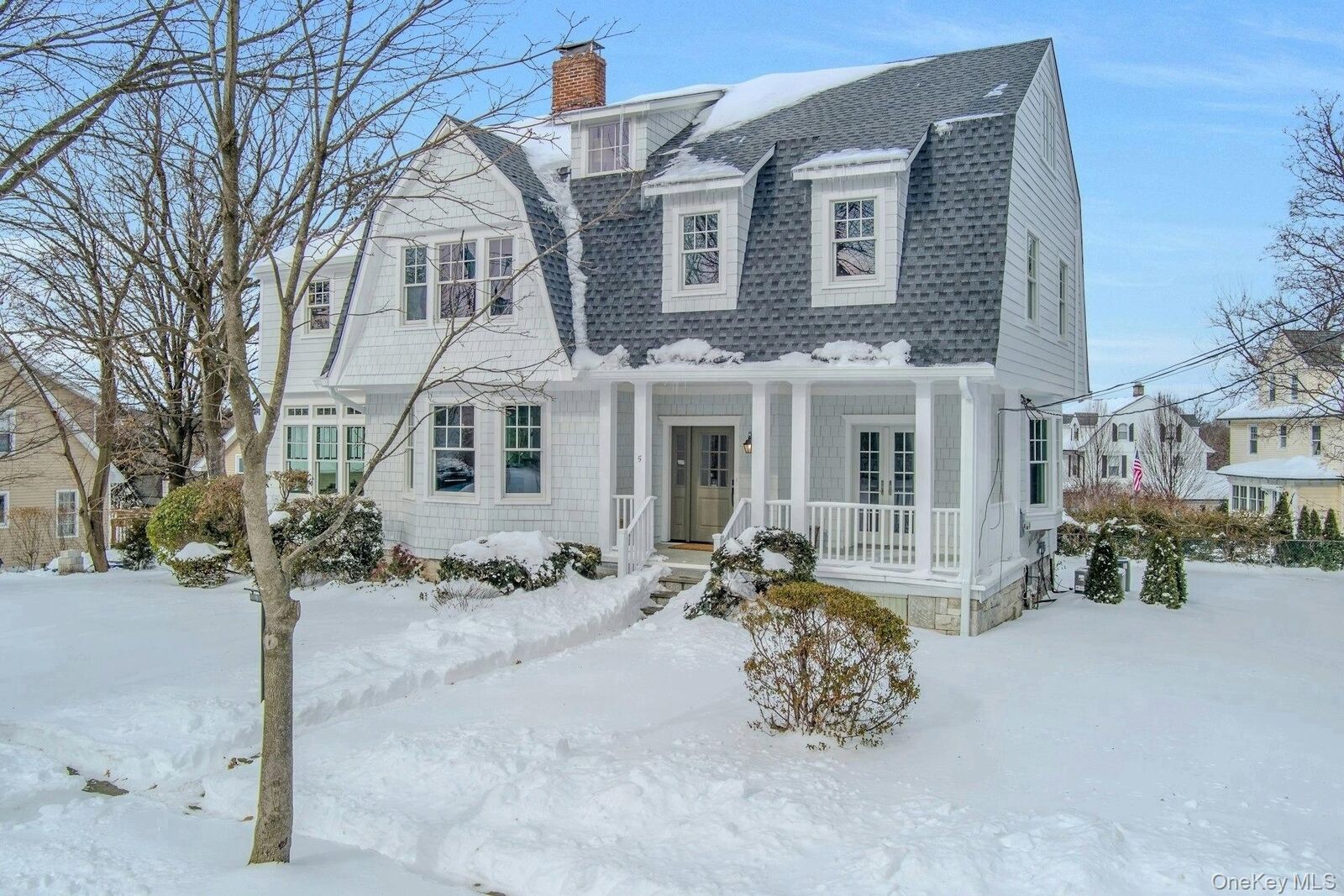 Property Photo: 5 Henry Street NY 10707