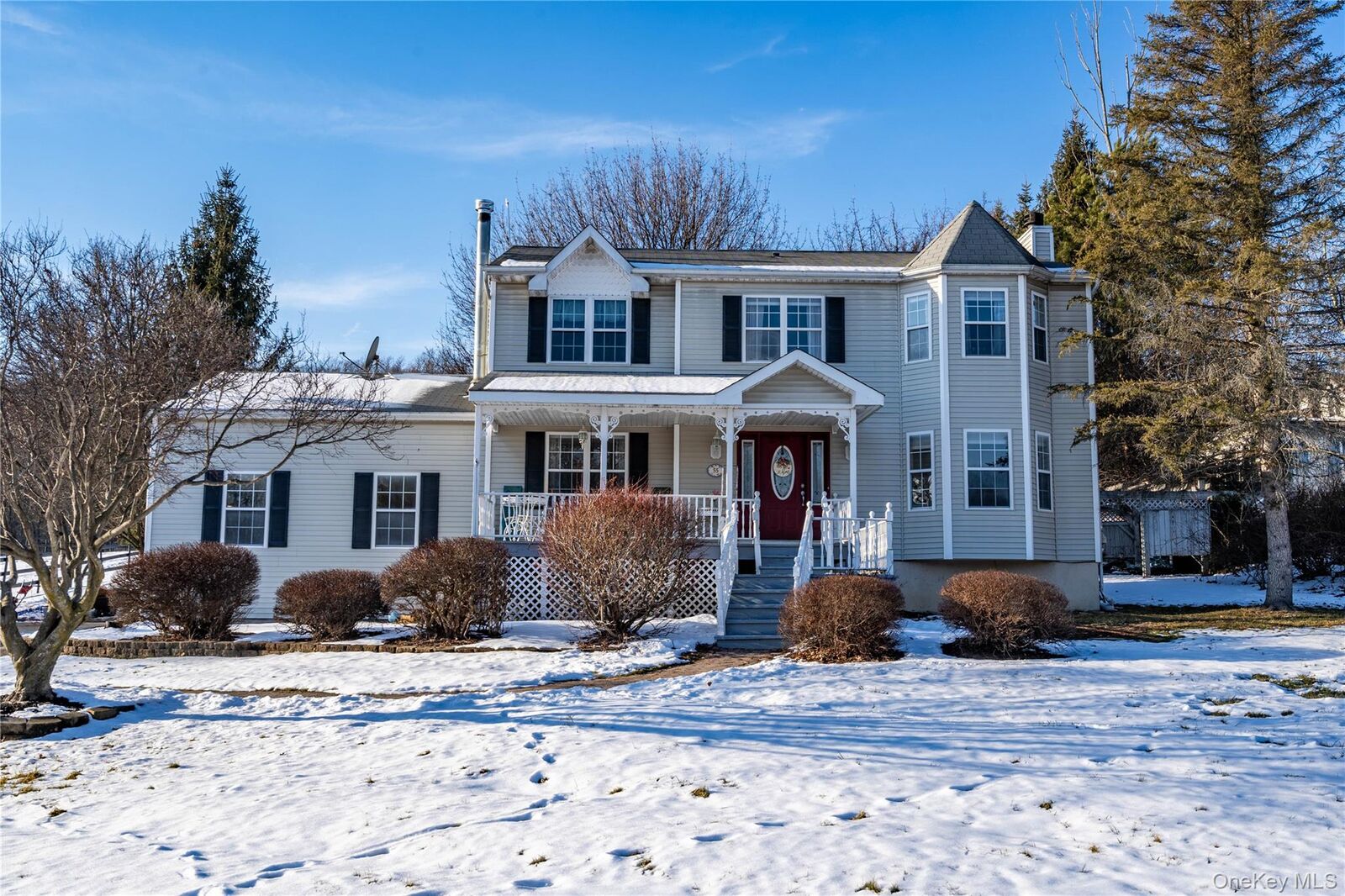 Property Photo:  55 Bailey Road  NY 10958 