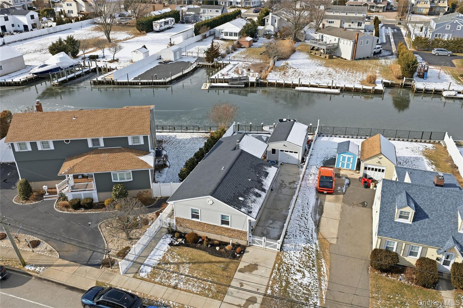 Property Photo:  76 Alhambra Road  NY 11758 