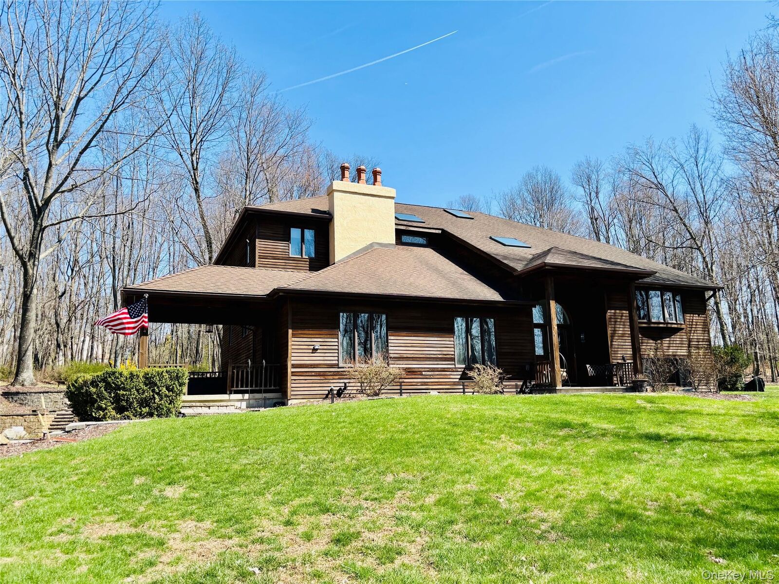 Property Photo:  163 Blooms Corners Road  NY 10990 