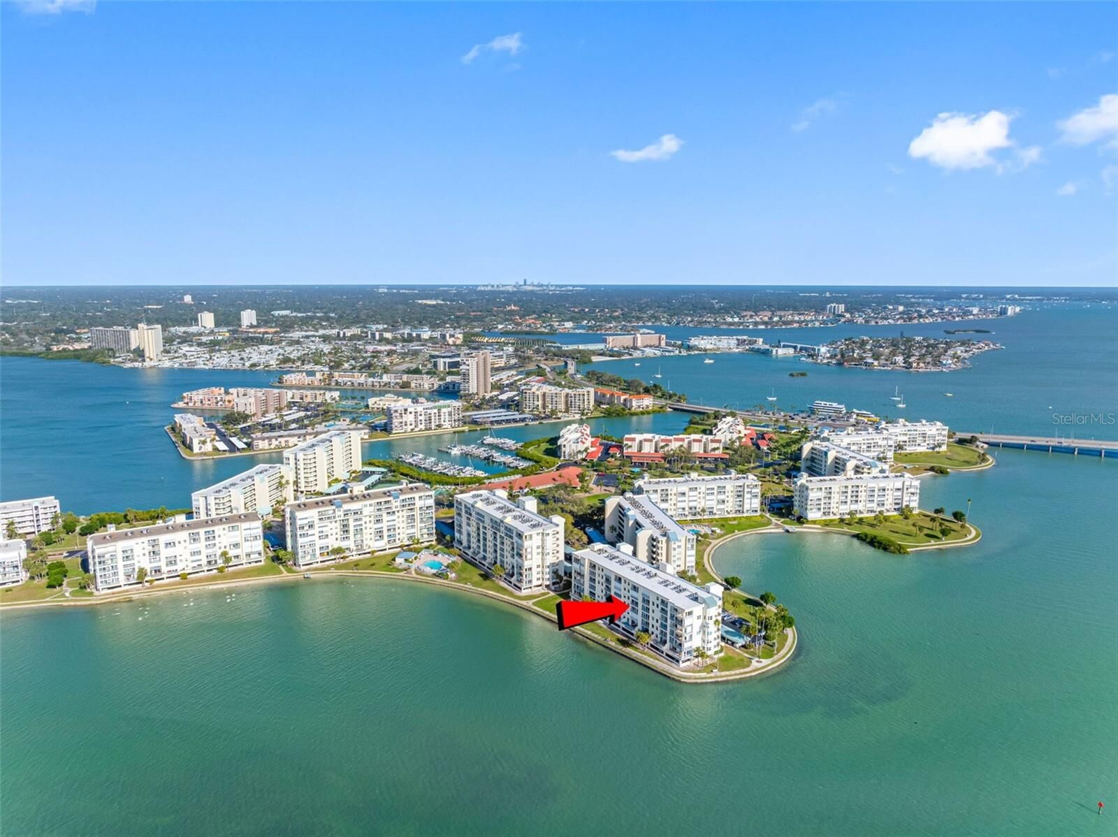 Property Photo:  7922 Sailboat Key Boulevard S 304  FL 33707 