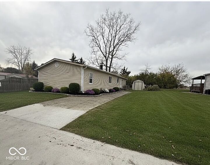 Property Photo: 52 Fountain Lake Drive IN 46140