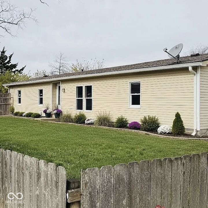 Property Photo: 52 Fountain Lake Drive IN 46140