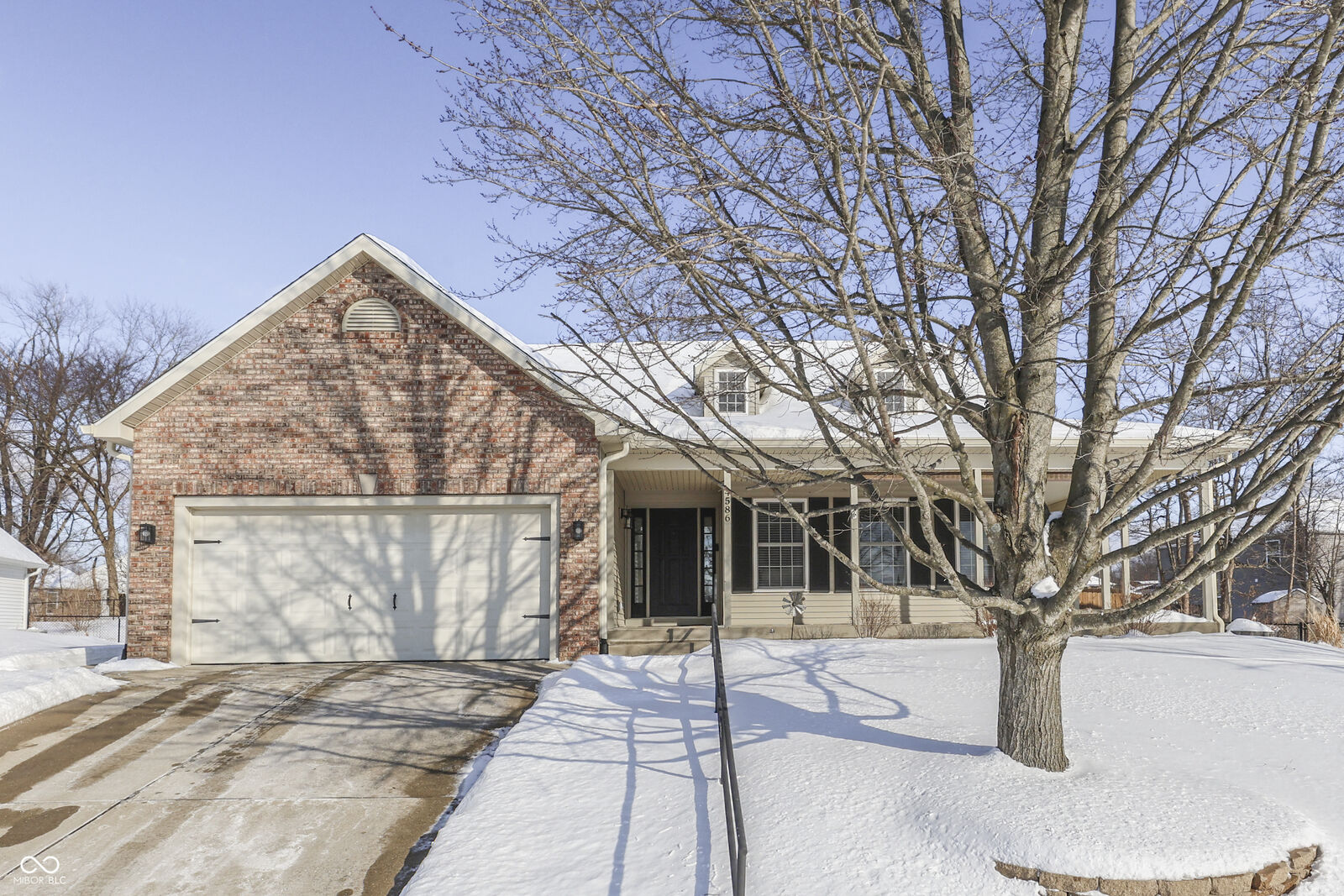 Property Photo:  4586 N Shadow Wood Drive  IN 47404 