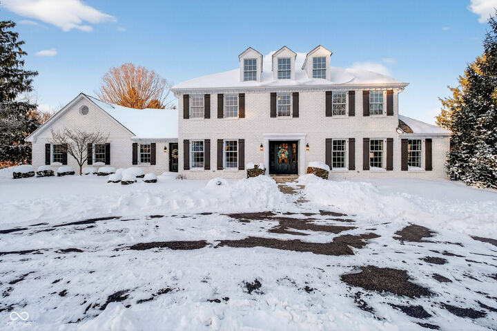 Property Photo: 4930 Wintergreen Lane IN 46033