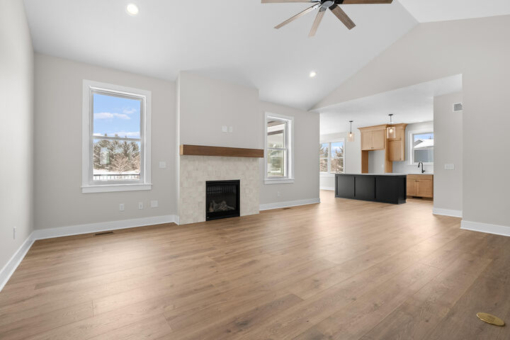 Property Photo:  5453 Turkey Run Drive  MI 49004 