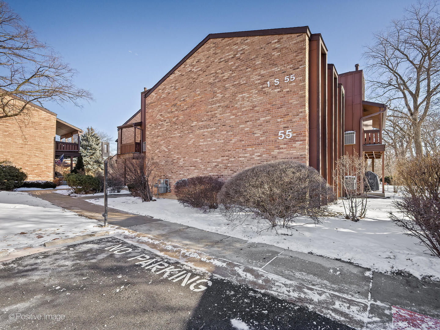 Property Photo:  1S055 Spring Road 2C  IL 60181 