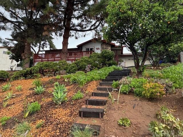 Property Photo:  2430 Sunflower Ter  CA 92083 