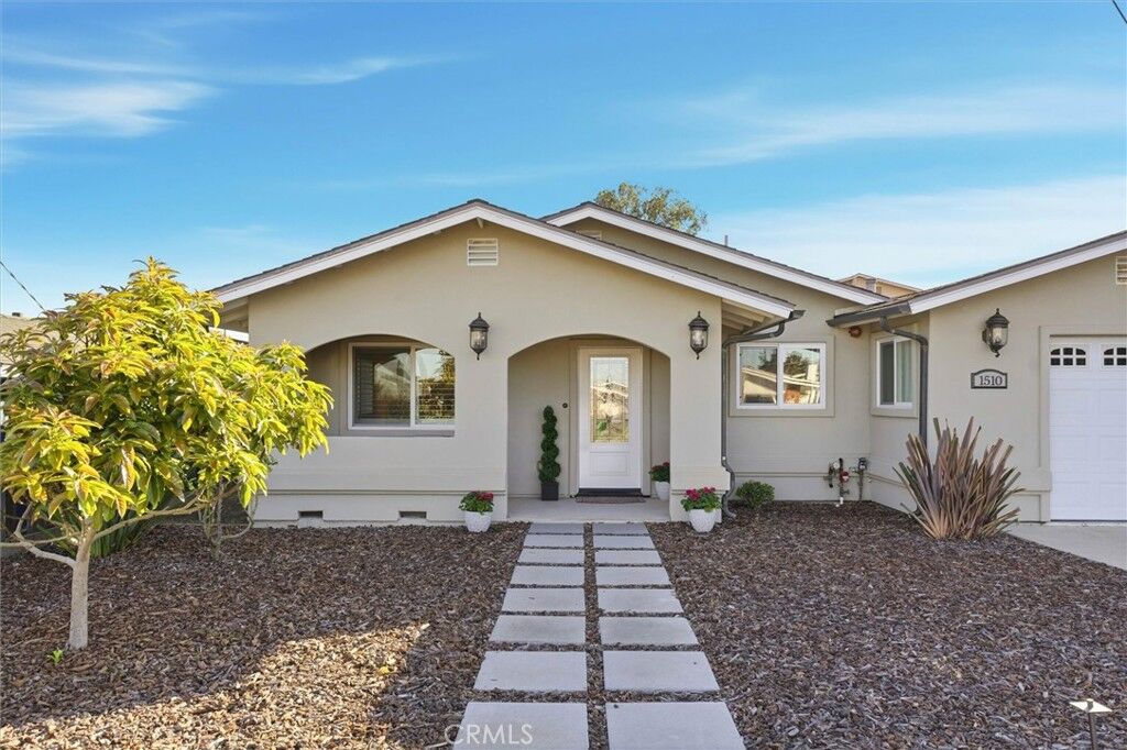 Property Photo:  1510 13th Street  CA 93402 