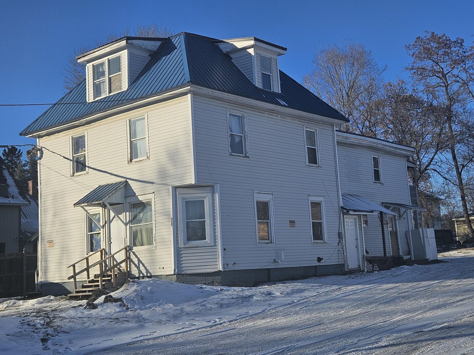 Property Photo:  20 Vaughan Street  ME 04736 