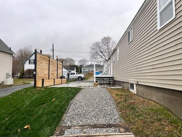 Property Photo: 31 Spruce Street ME 04841