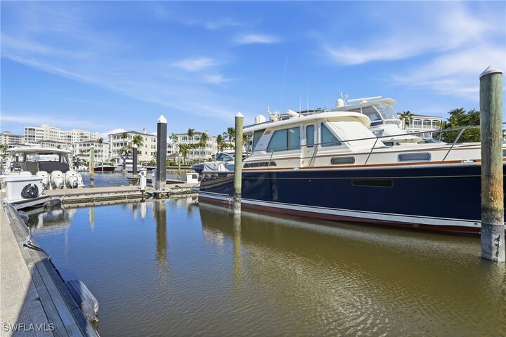 Property Photo:  Gulf Harbour Marina E-26  FL 33908 