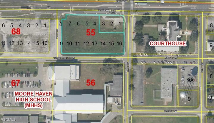 Property Photo:  600 & 642 U S Hwy 27  FL 33471 