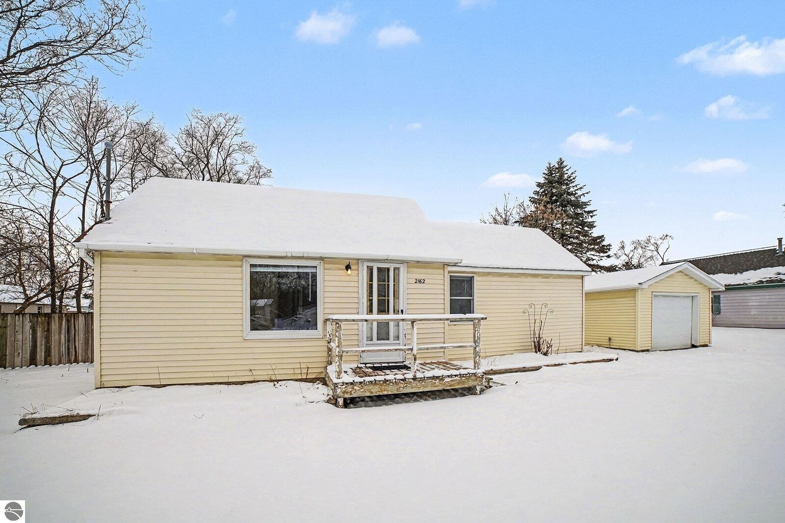 Property Photo: 2162 3rd Street MI 48858
