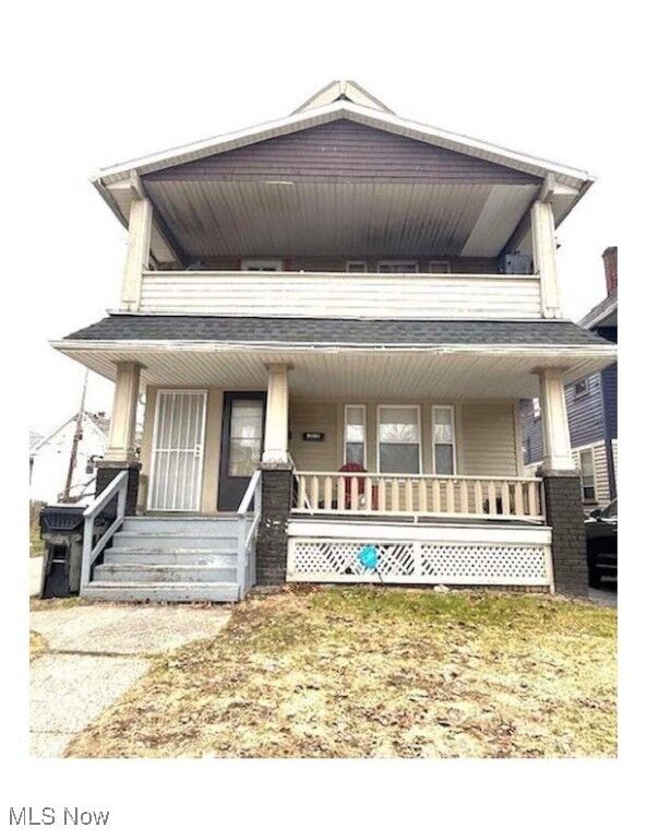 Property Photo: 13436 - 13438 Hartford Road OH 44112