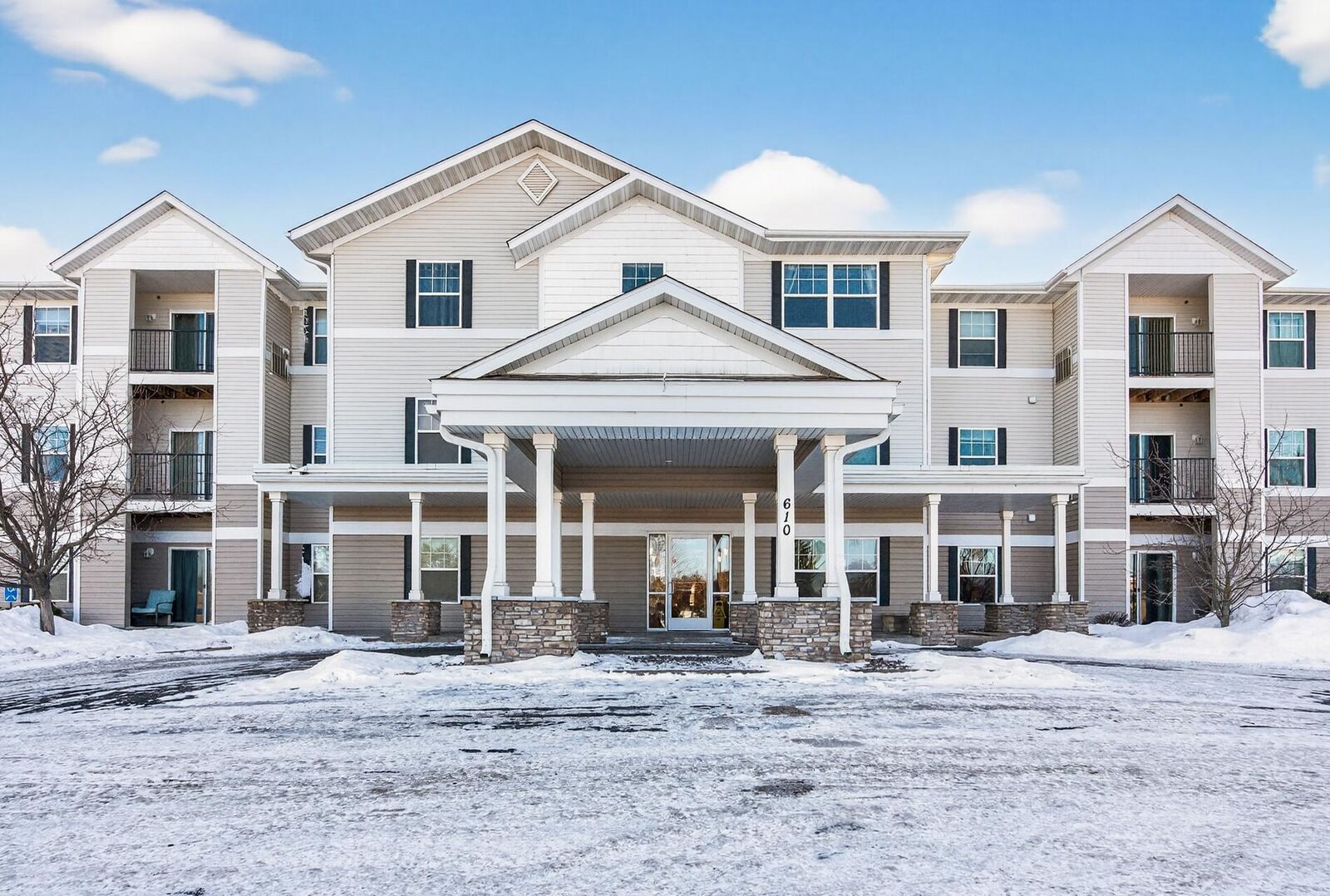 Property Photo:  610 Whiskey Road NW 311  MN 55040 