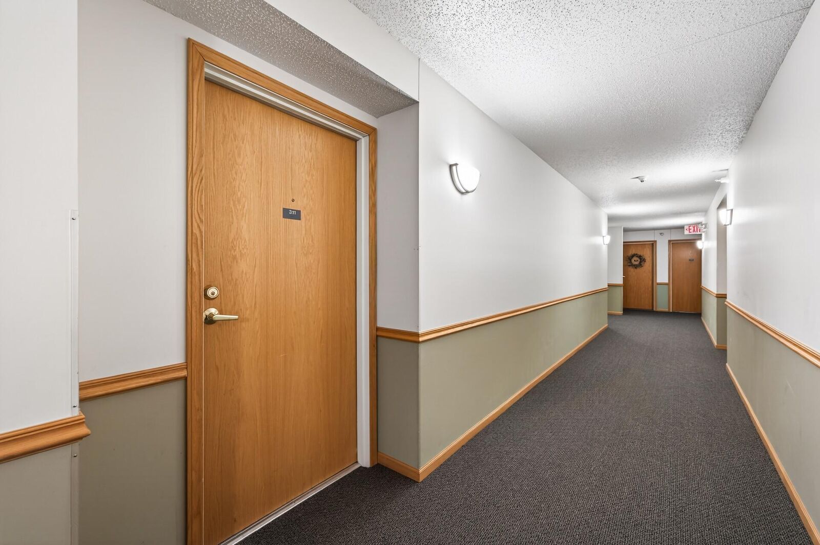 Property Photo: 610 Whiskey Road NW 311 MN 55040