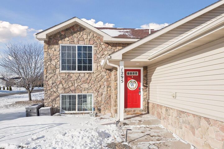 Property Photo:  1295 Waters Way  MN 55388 
