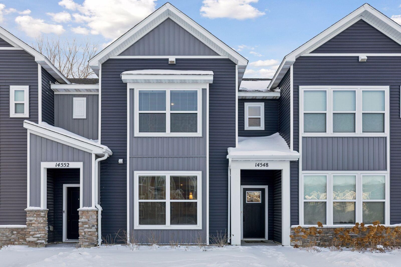 Property Photo:  14548 Twin Lakes Circle  MN 55306 