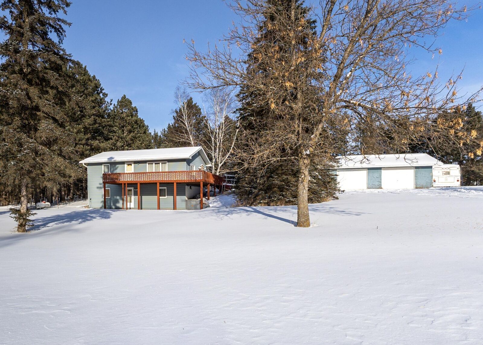 Property Photo:  12824 Everlasting Drive  MN 56470 