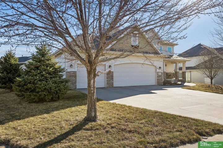 Property Photo: 3805 S 202nd Street NE 68130