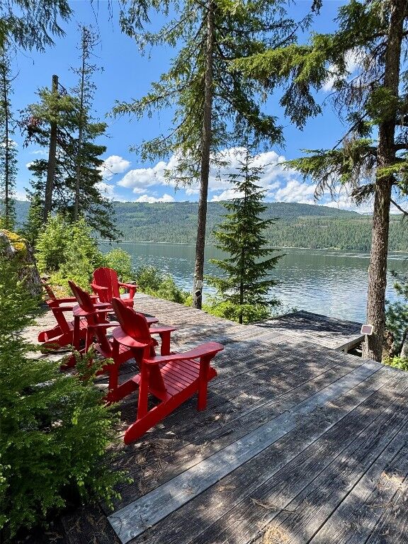 Property Photo: Lot 4 Pete Martin Bay BC V0E 2V0