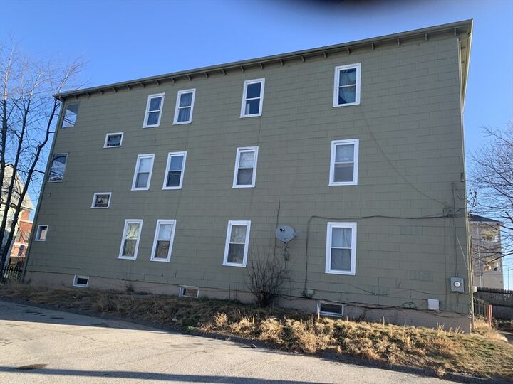 Property Photo:  26 South Street  MA 01604 