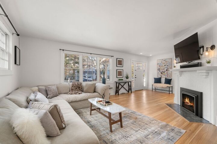 Property Photo:  49 Grozier  MA 02138 