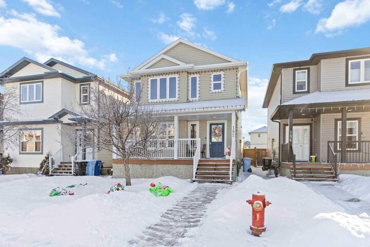 Property Photo:  182 Crabapple Way  AB T9K 0N1 