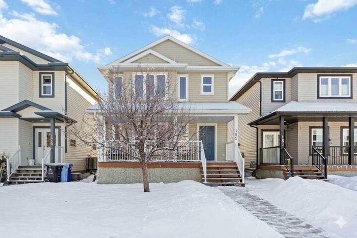 Property Photo:  182 Crabapple Way  AB T9K 0N1 