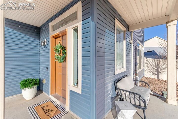 Property Photo:  6673 Shadow Star Drive  CO 80927 