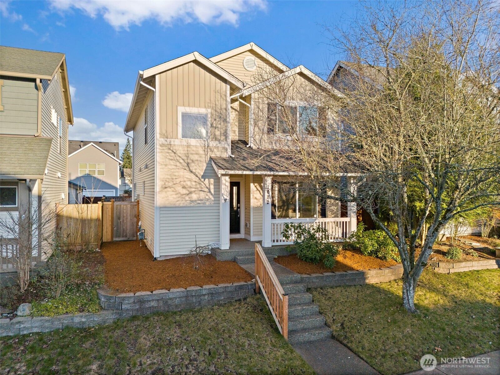 Property Photo:  1682  Brown Avenue  WA 98327 