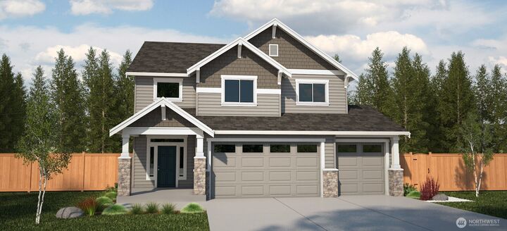 Property Photo: 18227 37th Avenue E WA 98446