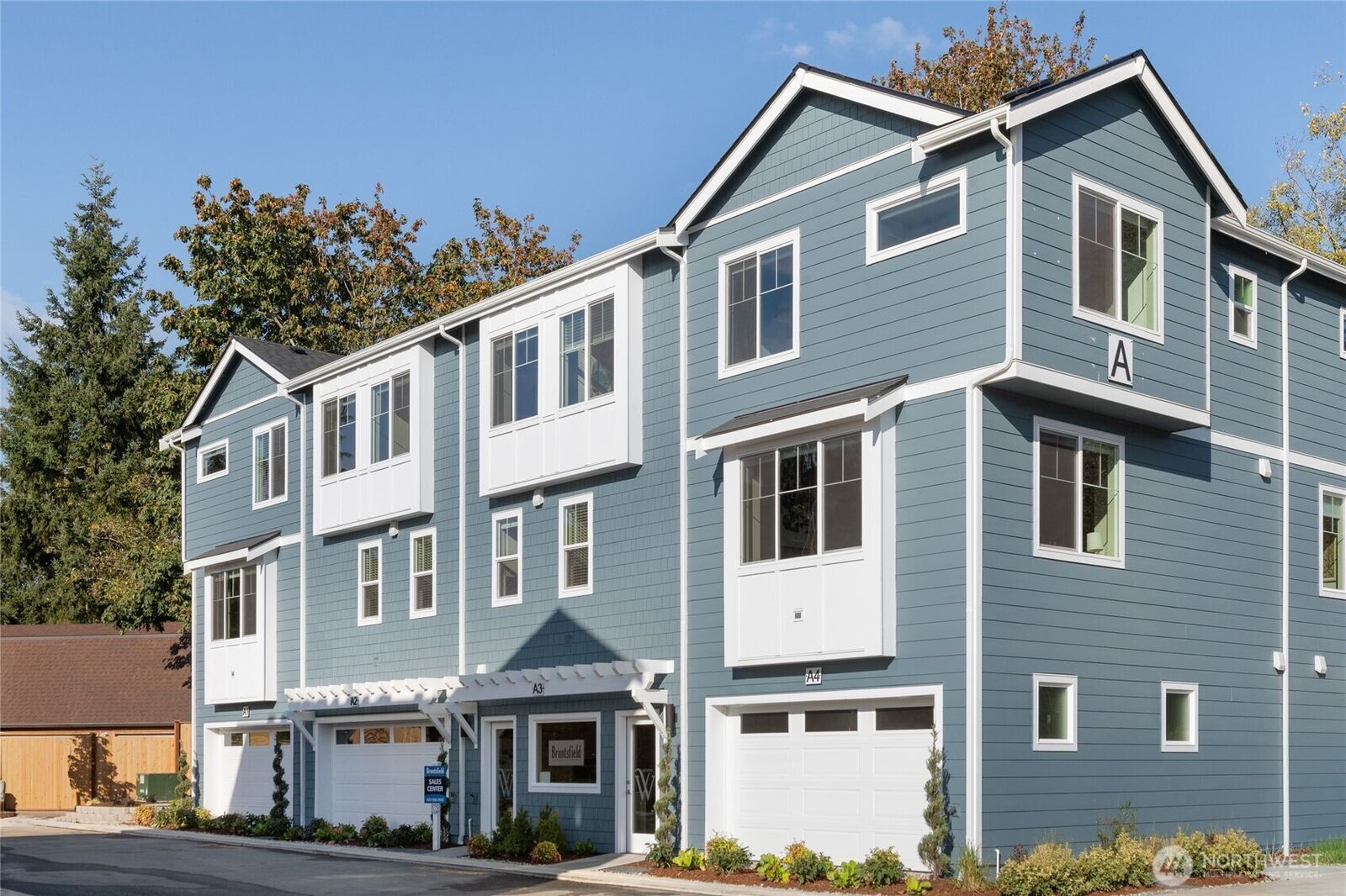 Property Photo:  14424  Madison Way C2  WA 98087 