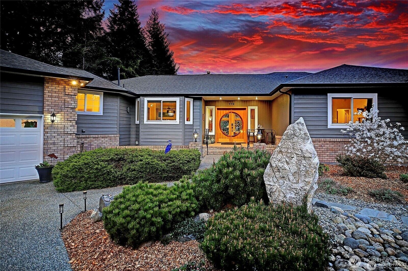 Property Photo:  119  Glacier Peak Drive  WA 98282 