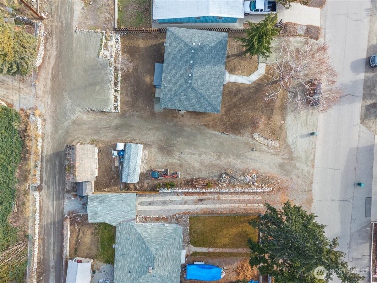Property Photo:  919 E Johnson(Lot 11) Avenue  WA 98816 