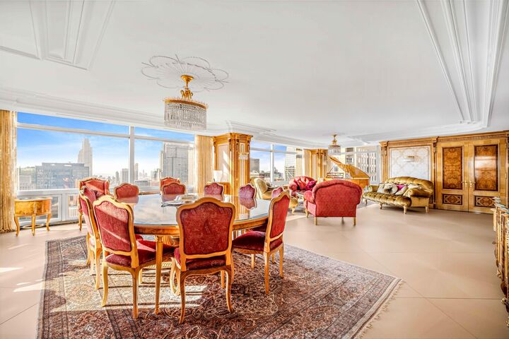 Property Photo:  721 5th Avenue 63ab  NY 10022 