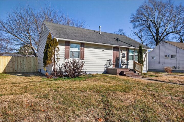 Property Photo:  44 Newby Dr  VA 23666 