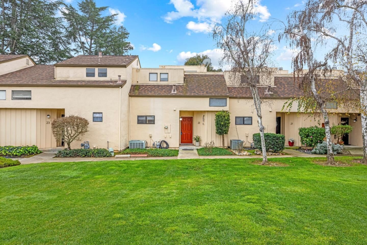 Property Photo: 8170 Westwood Drive 22 CA 95020