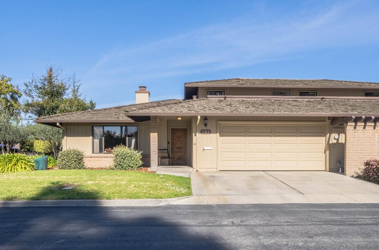 Property Photo:  330 Woodside Drive 105  CA 93901 
