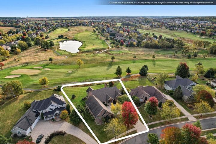 Property Photo: 1613 Hidden Hill Drive WI 53593