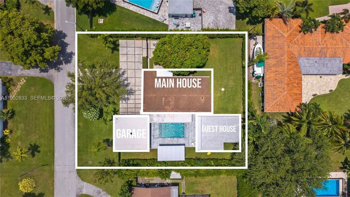 Property Photo:  7425 SW 139th Ter  FL 33158 