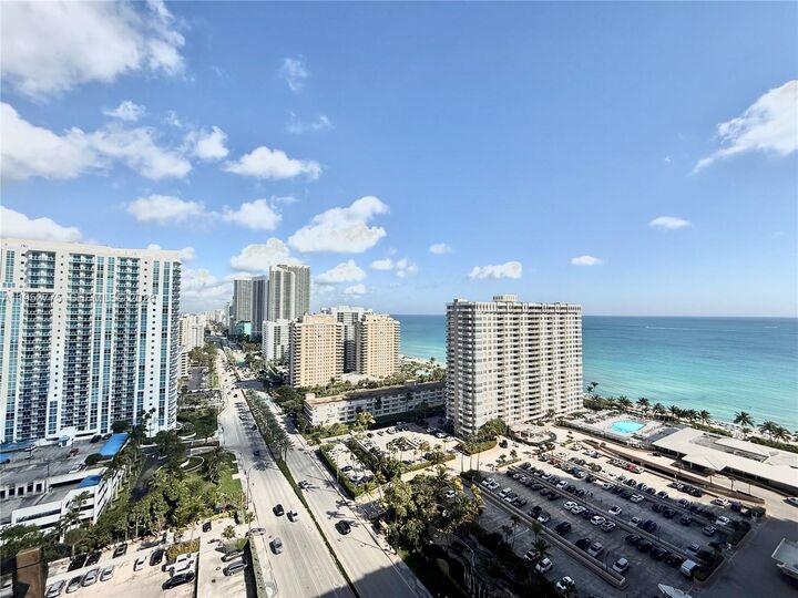 Property Photo:  1985 S Ocean Dr 22P  FL 33009 