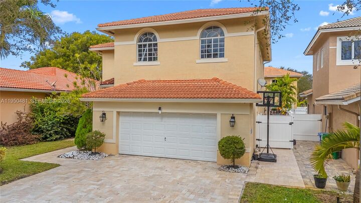 Property Photo: 14051 SW 32nd St FL 33027