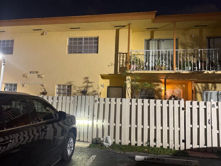 Property Photo:  8370 SW 154th Ave 9  FL 33193 