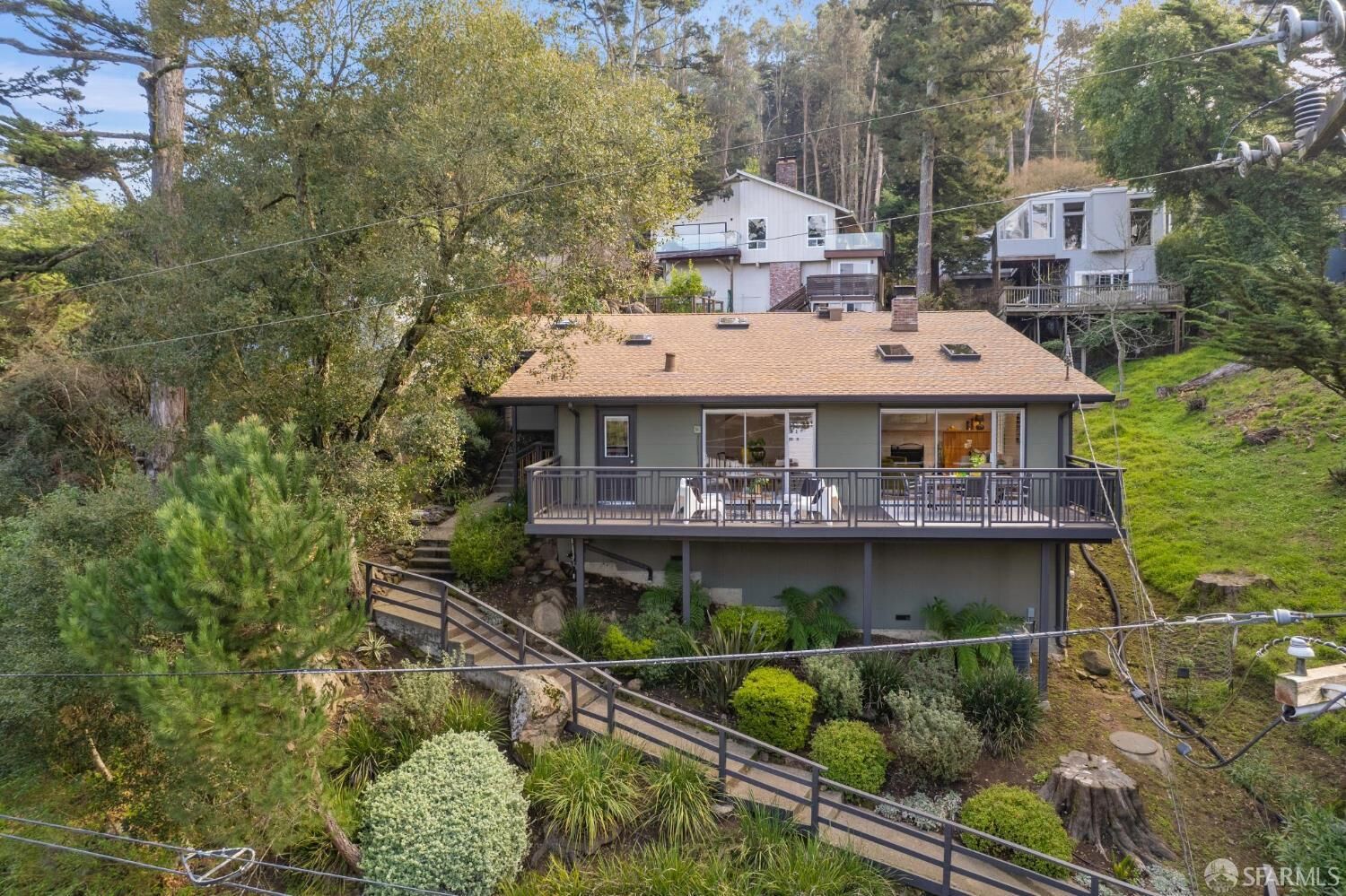 Property Photo:  6340 Melville Drive  CA 94611 