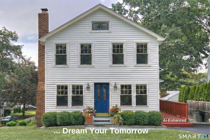 Property Photo: 25 Maplewood Avenue CT 06880