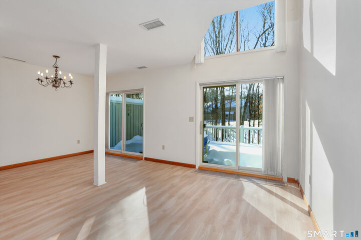 Property Photo: 743 West Main Street Apt H CT 06410