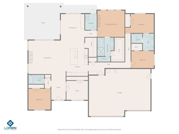 Property Photo:  1344 W Findley Ln  WA 99006 