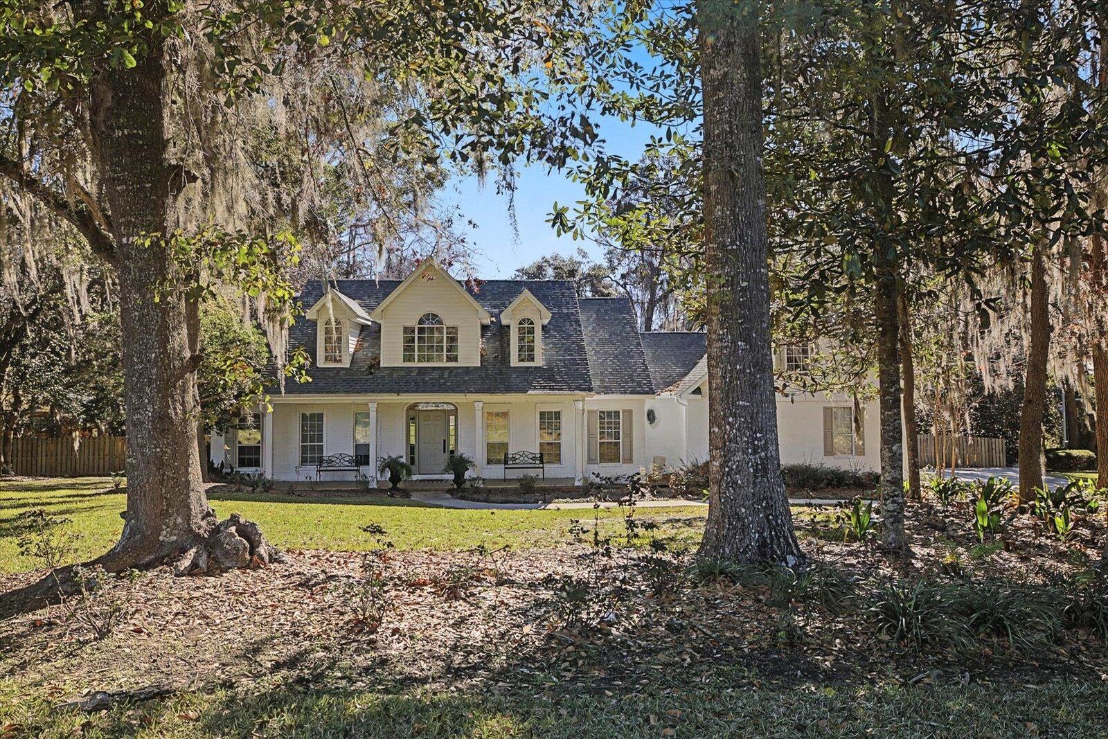 Property Photo:  2009 Wildridge Drive  FL 32303 